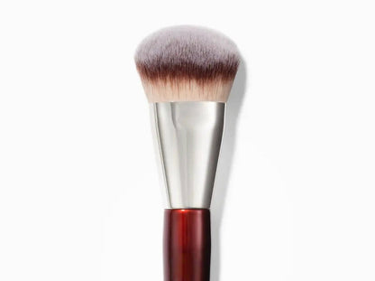 BEAUTY BRUSHES | 101 CONTOURED FOUNDATION BRUSH🖌️✨