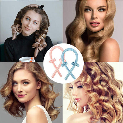 Lazy curling iron💎Creating Big Wavy Curls Just for You