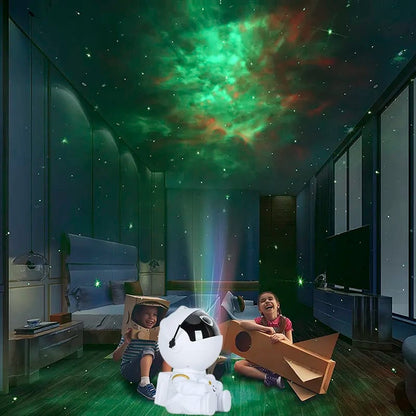 🎄Christmas Sale 49% OFF  Galaxy Star Projector