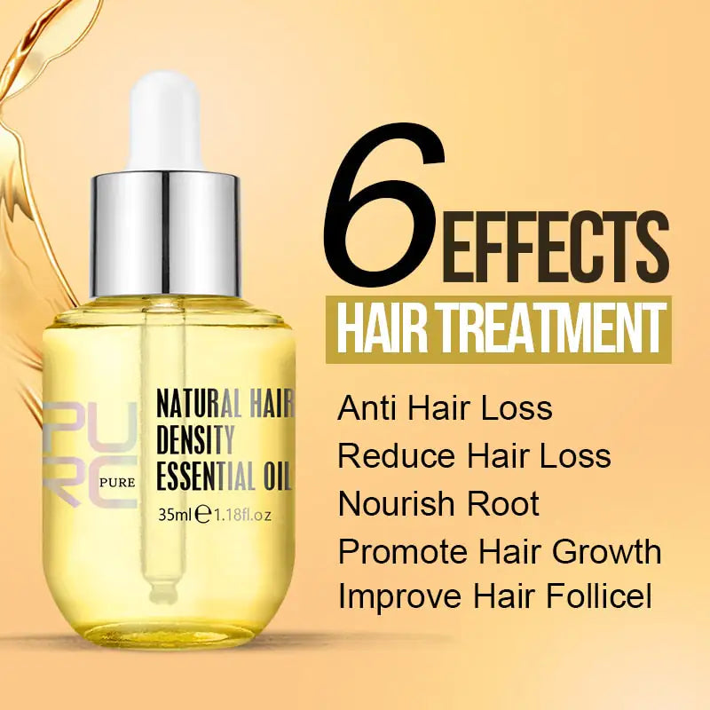 Liquid Gold Scalp Essence | Stop balding 👑 From Only $9.99 Each