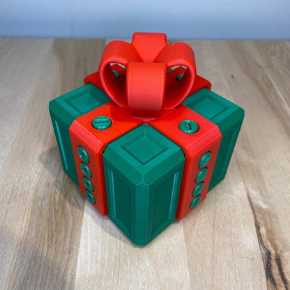 🎁 Last day Sale 70% OFF - Annoying Gift Box - 3D Printed Gift Box