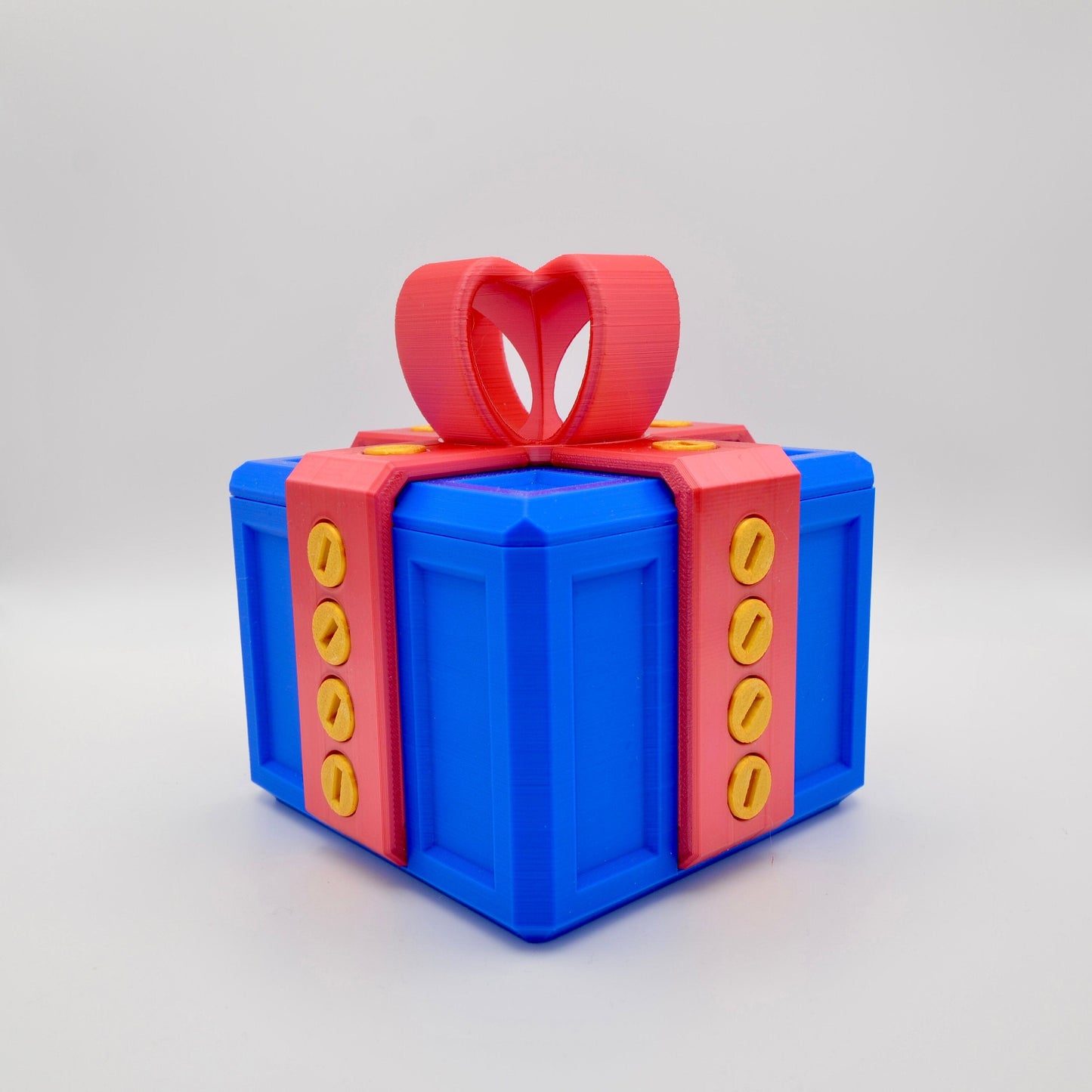 🎁 Last day Sale 70% OFF - Annoying Gift Box - 3D Printed Gift Box