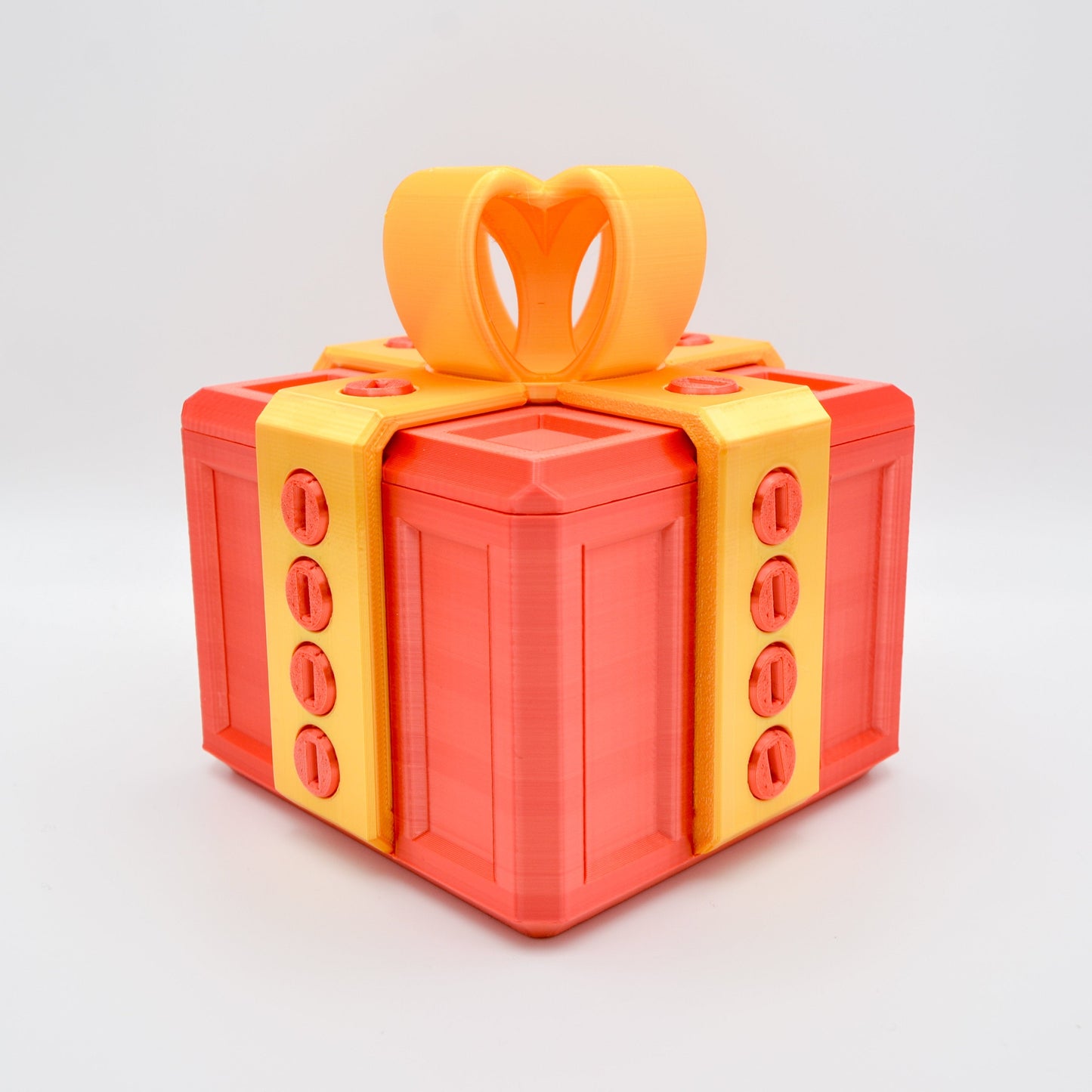 🎁 Last day Sale 70% OFF - Annoying Gift Box - 3D Printed Gift Box