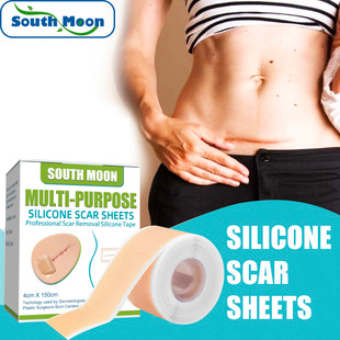 South Moon Silicone Scars Sheets-Suitable for all kinds of scars