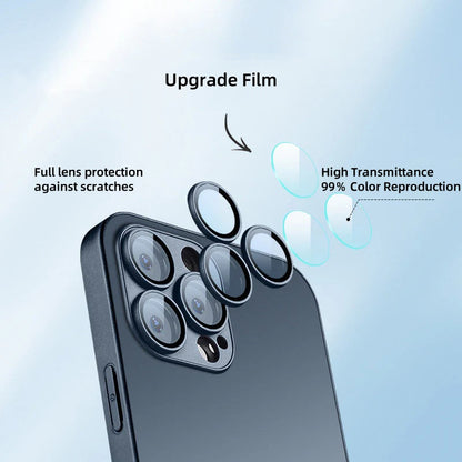 📱📷iPhone Lens Protection Film-Prevents scratches on cell phone lenses